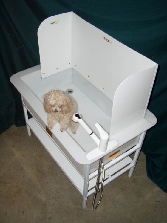 Dog Groomers Sinks Cleanmaster Sinks Model Ultra 40
